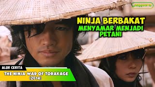 Download lagu KETIKA NINJA BERBAKAT MENJADI PETANI || Alur Cerita Film THE NINJA WAR OF TORAKAGE mp3