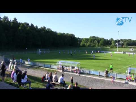 Ytterby IS - Norrby IF 2-1
