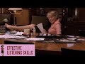 Effective Listening Skills What Women Want 2000