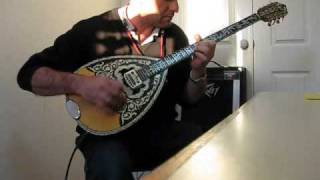 Never on Sunday solo bouzouki Greek Music S