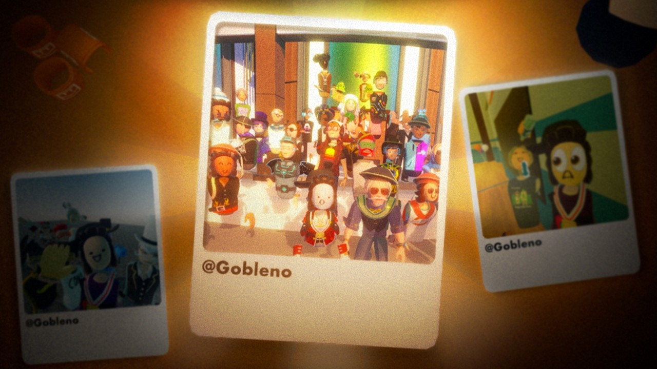 A Message From Gobleno