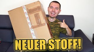 1300€+ Schatzsucher PAKET Unboxing! - Minelab Metall Detektor mit Zubehör! (Prof