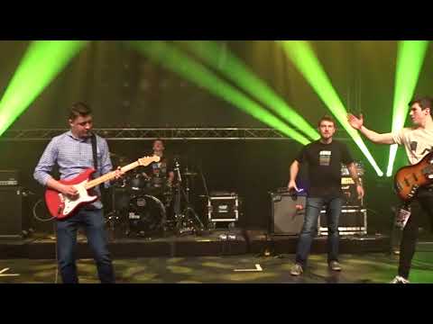 Funk Fragment Live @Frankfurt Musikmesse –  Friday Saturday