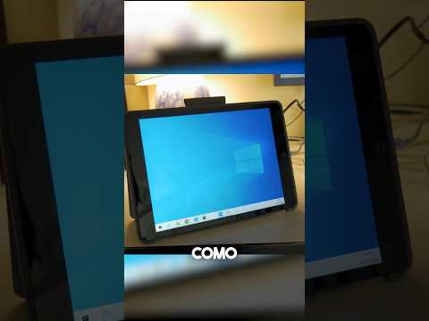 Cómo conectar tu iPad al ordenador mediante un cable