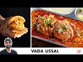 Ussal Vada Recipe | Kat Vada Pav | उस्सल वडा पाव | Chef Sanjyot Keer