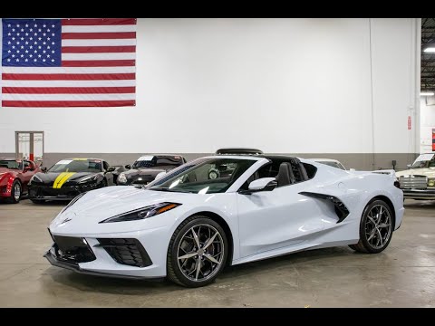 2021 Chevrolet Corvette (CC-1592227) for sale in Kentwood, Michigan