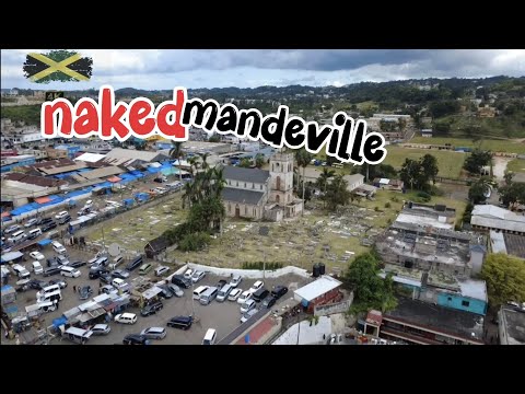 Mandeville in its glory, full walk through no cap . 