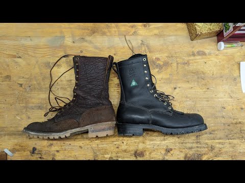 Best CSA Work boots? JK Superduty's VS Viberg Contactor 151X