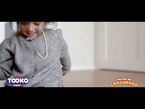 Silverlit Toys Tookko Follow Me Crossroad