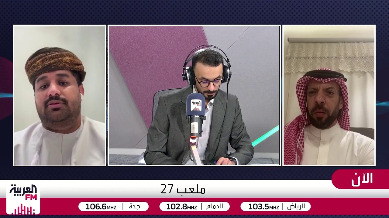 الصحافي الرياضي عبد الغني الشريف: حارس المنتخب السعودي محمد العويس أصلح أخطا