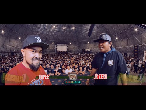 JR Zero vs Dopee