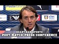 'We have to work on SCORING!' | Roberto Mancini | England 0-0 Italy | Nations League