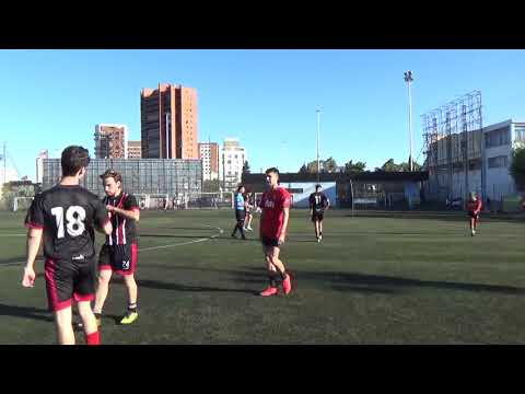 BILARDISTAS vs GANDOLFI   SUB14