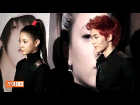 Co-ed - Debut MV Press Conference 1