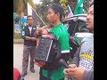 KONVOI ANAK MUDA BENTONG PAS TERAJU DUN KETARI