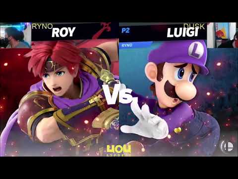 4o4 Ultimate Weekly XXIV - 4o4| Dusk (Roy) vs RYNO (Luigi) - Winners Quarter-Final