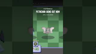 Petrichor demo out NOW