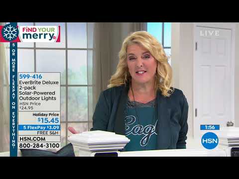 HSN | Gifts For The Family 11.19.2018 - 11 PM