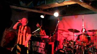 Dubioza kolektiv - Making Money (live in Bratislava)