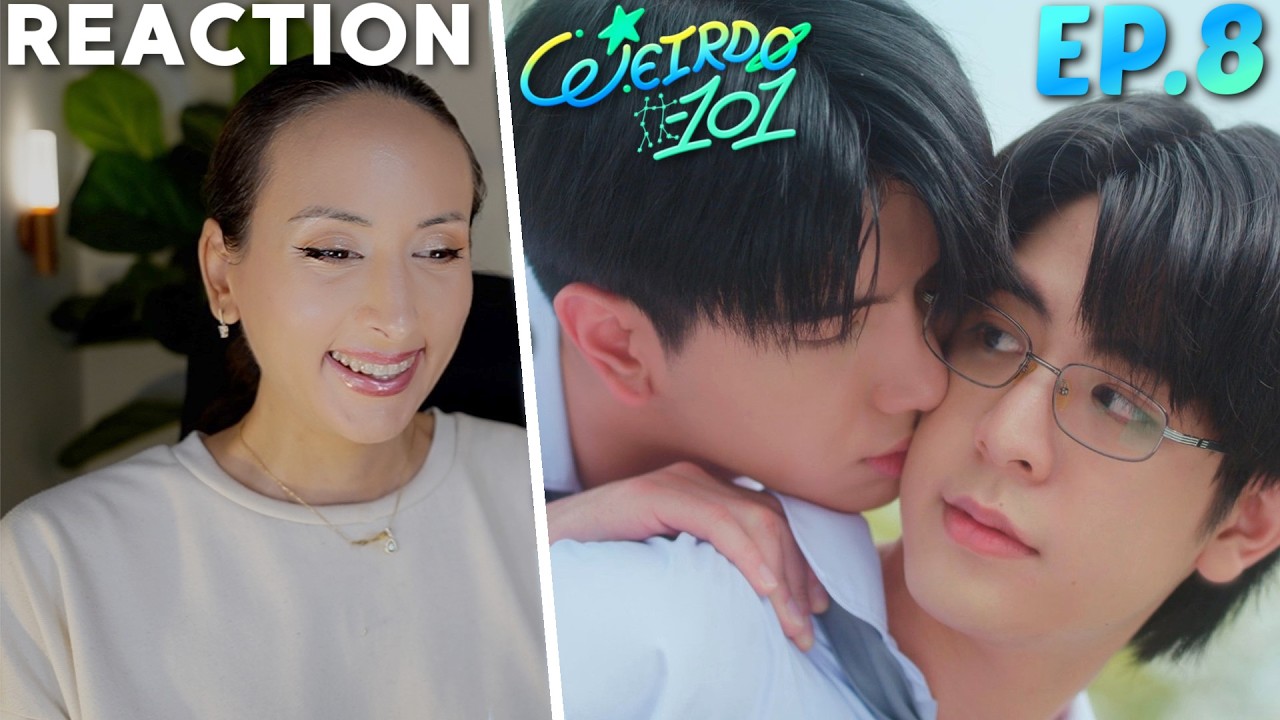 WEIRDO-101 แรงโน้มถ่วงระหว่างเรา EP.8 REACTION | SeaKeen