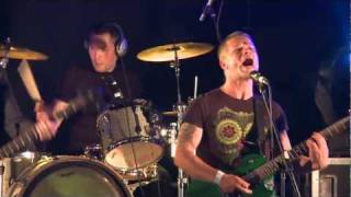 THEY WALK AMONG US - My Name Is God - Live at The Coal Exchange 2011 - PART 2