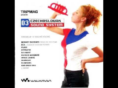 Czechoslovak Sound System 03 - Sound Tropez - Super Star