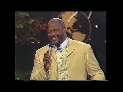 Bishop Marvin Winans "I Don't Feel No Ways Tired"