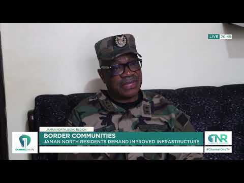 Jaman North: Residents Appeal for Better Roads and Reliable Mobile Services