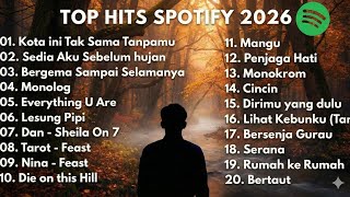 Download lagu Top Hits Spotify Indonesia 2026 |Top Spotify Indonesia 2026 | Lagu Hits Spotify 2026 | Lagu Terbaru mp3