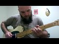 Crazy by Whitey Morgan - All Solos