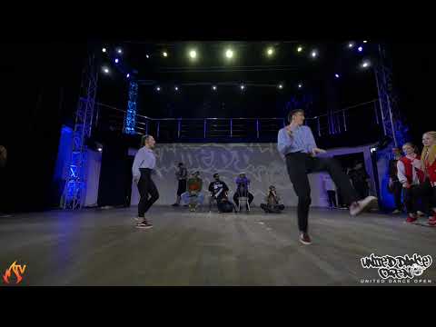 1 | 1/2 | 2x2 All Styles Beginners | UDO XXIV