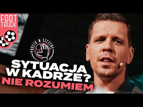 WOJCIECH SZCZĘSNY DIAGNOSISES THE PROBLEMS OF POLISH FOOTBALL