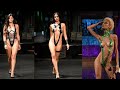 Fashion Show Compilation Swimming Beachwear Bikini Swimsuit Swimwear Blacktape