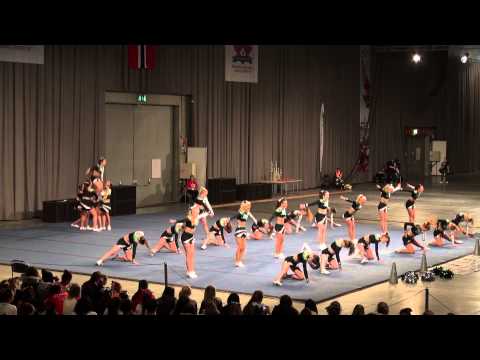 NM 2013 - Nidaros Nixies Senior Elite (Dag 2)