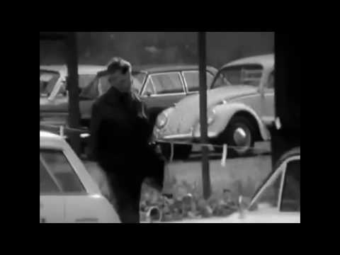 Samuel Beckett in Berlin. 1969, by Rosa veim and Daniel Schmid.