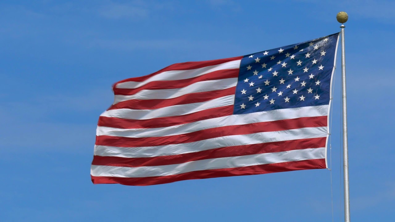 Wallpaper Engine USA Flag Preview