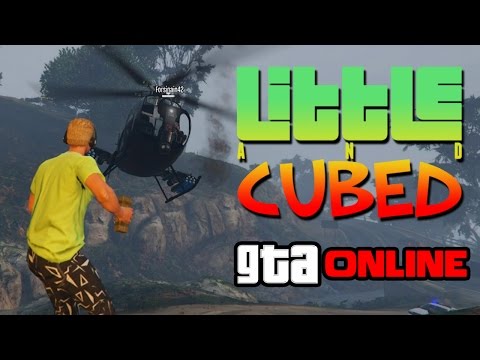 Little And Cubed: Hunting The Hunter (GTA Online)