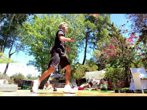 FREESTYLE SHUFFLE DANCE to "Make A Move" - Andreas | kentobaby