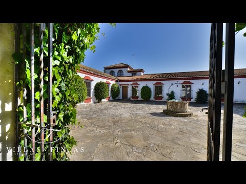 Large Cortijo for sale