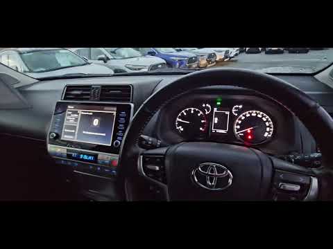 Toyota Land Cruiser 2.8 Swb Auto - Image 2