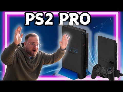 So machst du deine Playstation 2 mit 25€ zu einer Playstation 2 Pro!