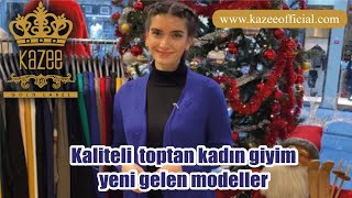 Kaliteli  toptan kadın giyim yeni gelen modeller