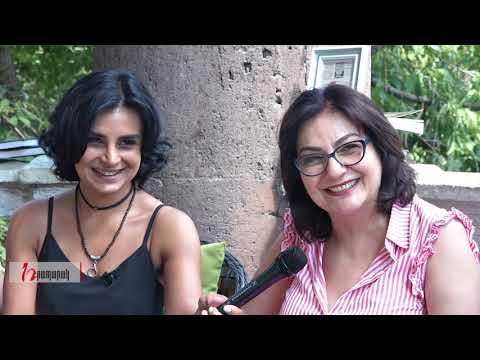 «Հրապարակը» սկսվում է պատշգամբից/04.09.2020