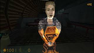 Half-Life Restored - Parte 1 - E assim começa a Saga de Gordon Freeman