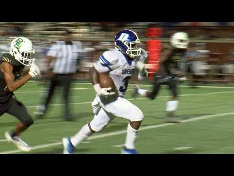 Dreher vs River Bluff