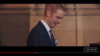 Fredrik Kronkvist on his 10MFan Daddy-O 6 mouthpiece. Ballad 1