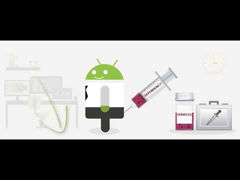 Android Dagger for Professionals Tutorial