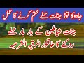 Jadu Ka Tod Jinnat Ky Hamly Rokny Ka Taqatwar Amal Ruqyah For Black Magic