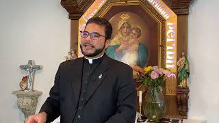 Easter Marian Retreat Day 1 – Retiro Pascual Mariano Dia 1 2020