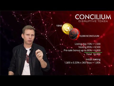 CONCILIUM Official Presentation